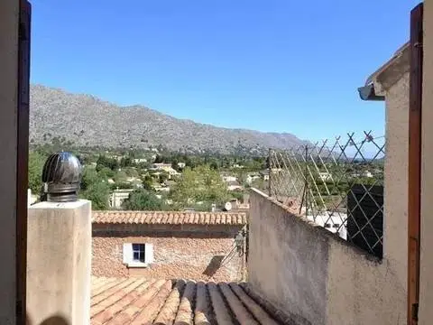 Casa rústica en Pollença