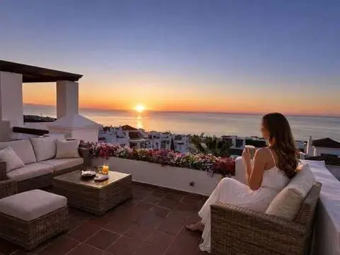 Ático en Avenida del Golf