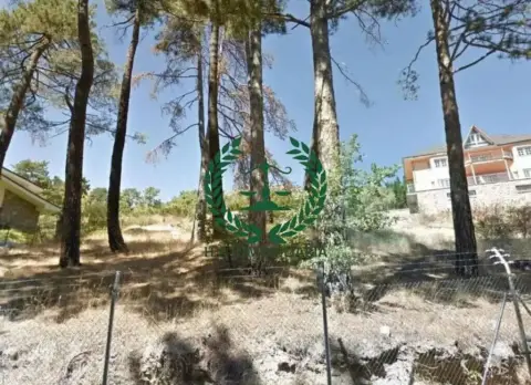 Terreno en San Lorenzo de El Escorial