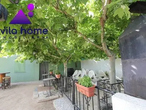 Casa rústica en Cuatro Postes