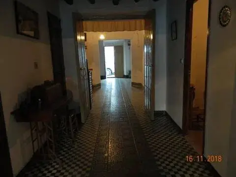 Casa rústica en calle Santa Ana