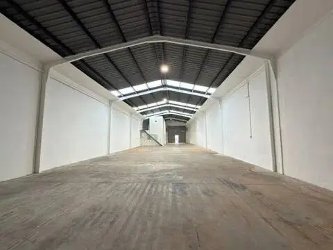 Nave industrial en Los Prados