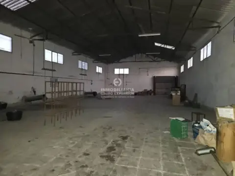 Nave industrial en Aspe