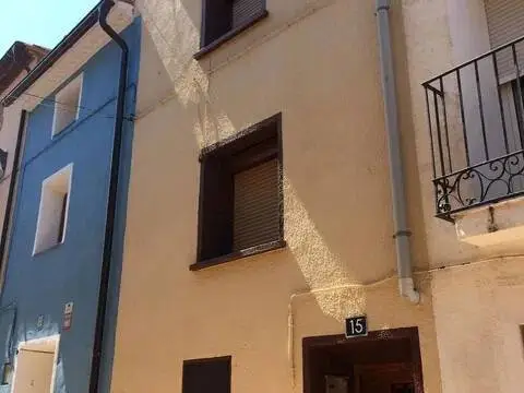 Chalet en Vera de Moncayo