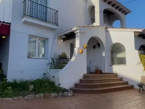 Chalet en Biniatap Nou