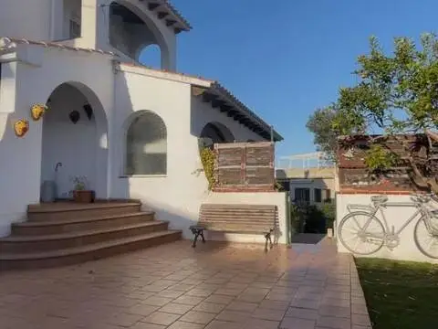 Chalet en Biniatap Nou