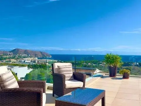 Chalet en Pinar del Abogat-Cometa