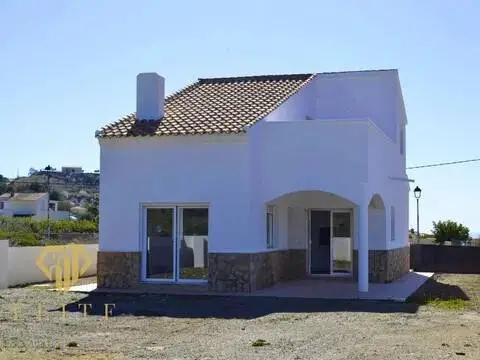Chalet en Abejuela