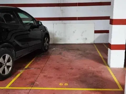 Garaje en San Antón-El Palmeral