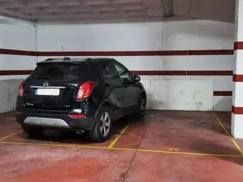 Garaje en San Antón-El Palmeral