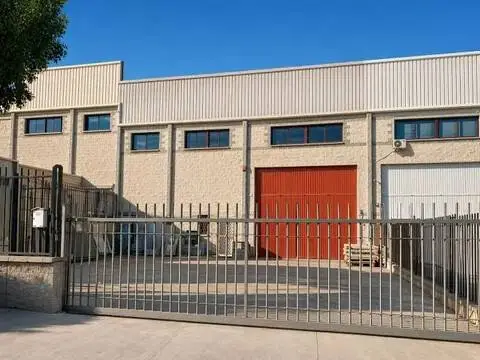 Nave industrial en Campanillas