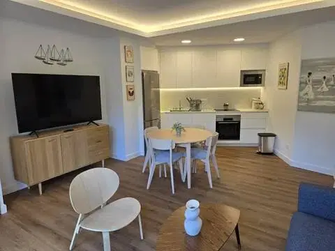 Piso en Sanxenxo
