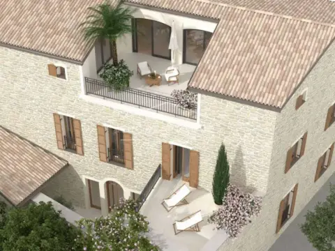 Casa rústica en Artà