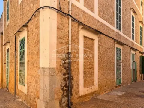 Casa rústica en Artà