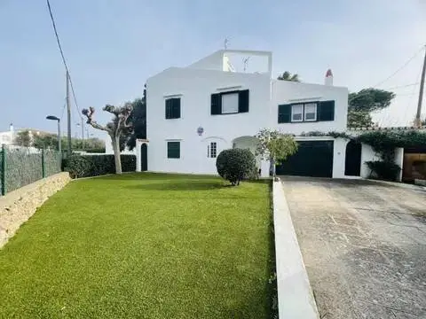 Chalet en Biniatap Nou