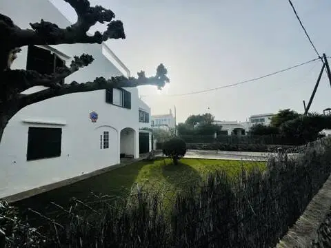 Chalet en Biniatap Nou