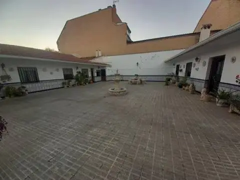 Chalet en calle de la Esperanza