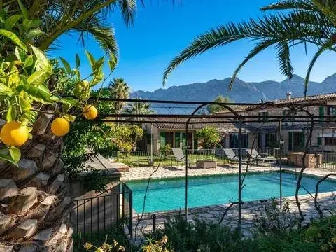 Casa rústica en Sóller