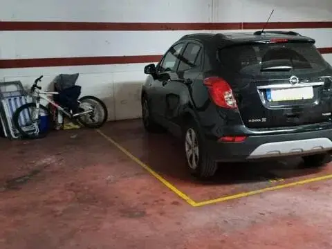 Garaje en San Antón-El Palmeral