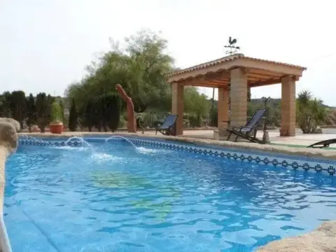 Casa rústica en Pedreguer