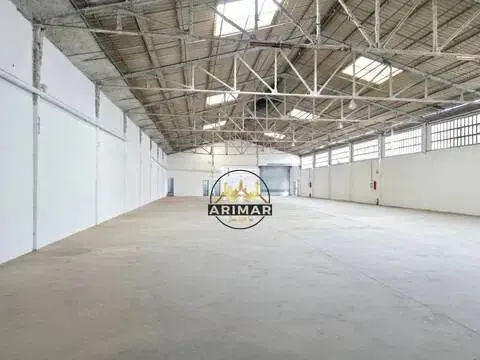 Nave industrial en Norte