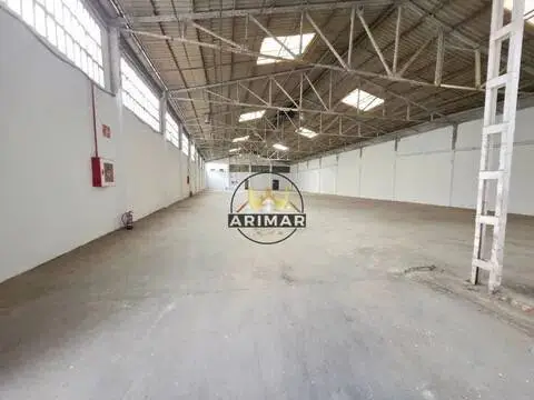 Nave industrial en Norte