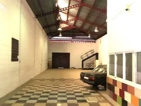 Nave industrial en calle Poligono El Pino No Number