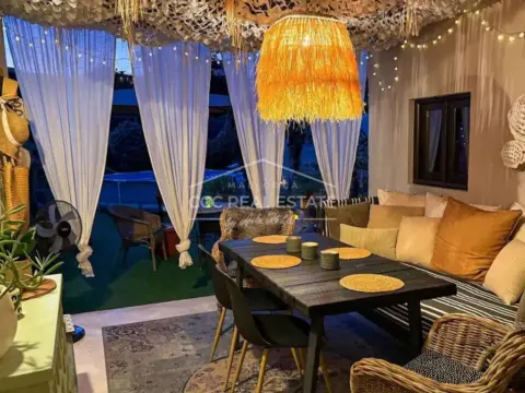 Casa rústica en Son Servera