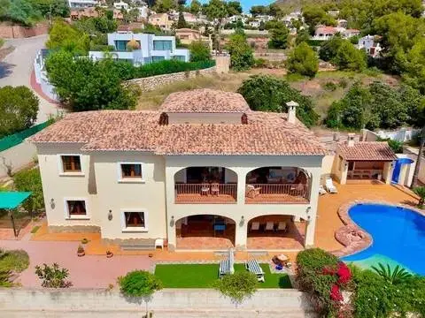 Chalet en Paitxi