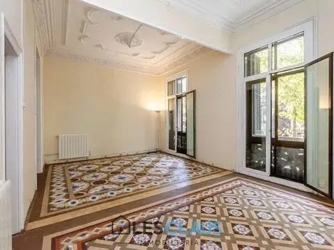 Piso en Sant Gervasi-Galvany