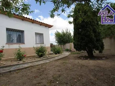 Chalet en calle de los Cantarranas