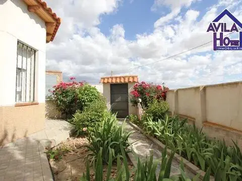 Chalet en calle de los Cantarranas