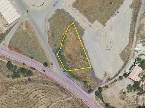 Terreno en Guadix