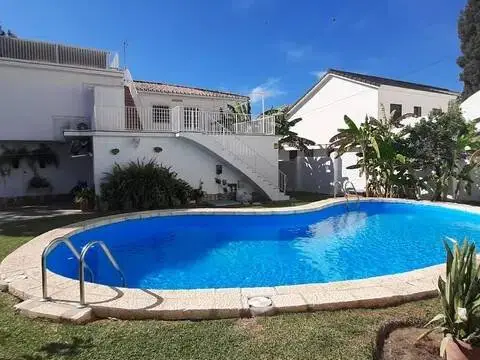 Chalet en calle de Gabriel y Galán