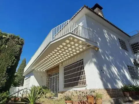 Chalet en calle de Gabriel y Galán