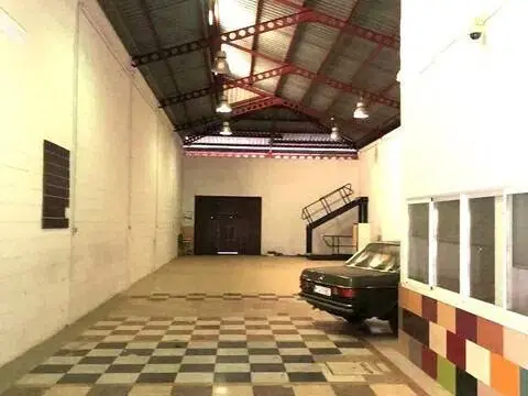 Nave industrial en Palmete