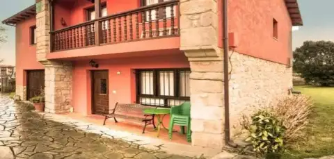 Chalet en calle Lugar San Roque, 89A
