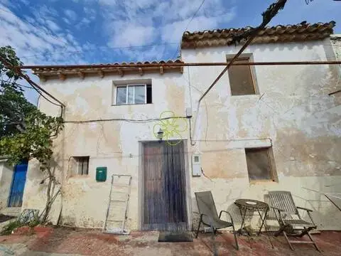 Chalet en Lubrín