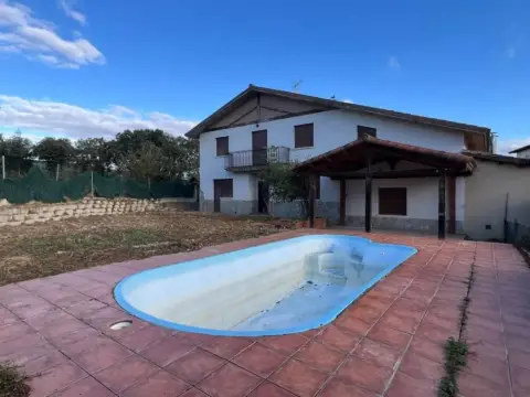 Chalet en calle de San Cristóbal