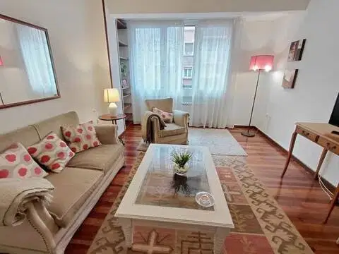 Piso en Txagorritxu-Gazalbide