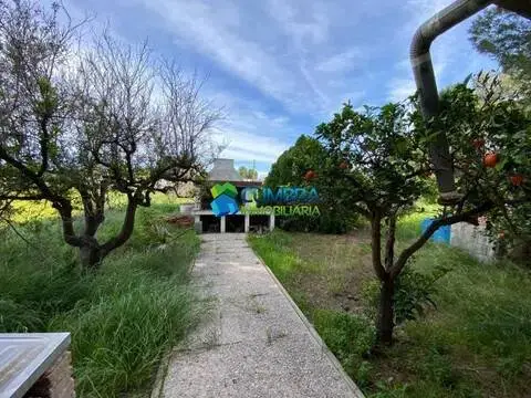 Casa rústica en Sangonera la Seca