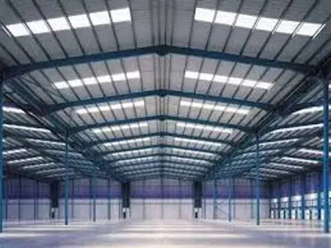 Nave industrial en Casillas
