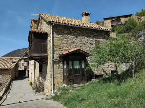Chalet en La Vansa i Fórnols