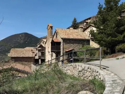 Chalet en La Vansa i Fórnols