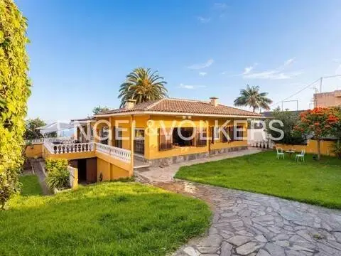 Chalet en La Orotava