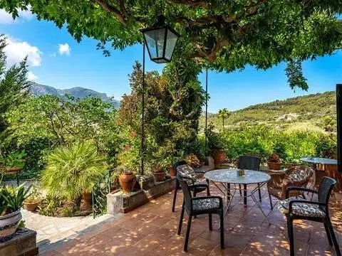 Casa rústica en Sóller