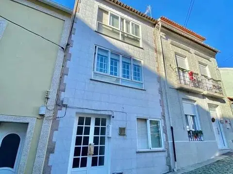 Casa en Vilagarcía de Arousa