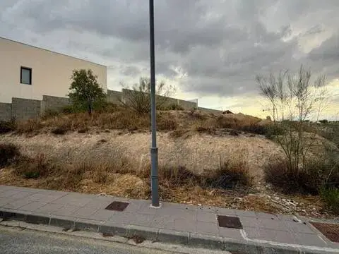 Terreno en La Zubia