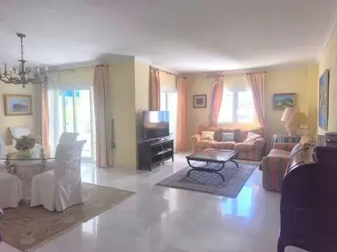 Piso en Puerto Banús