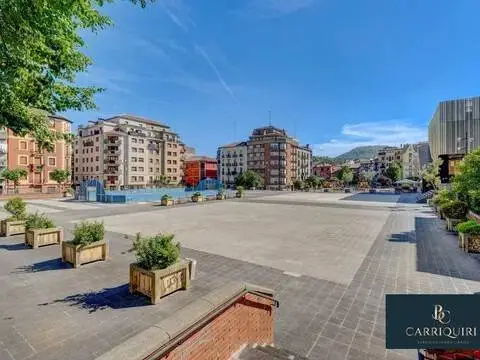 Piso en Erdialdea